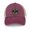 Red, variant on Too Old To Care Wine Red Classic Unisex Cotton Adjustable Baseball Cap – Plain Dad Hat