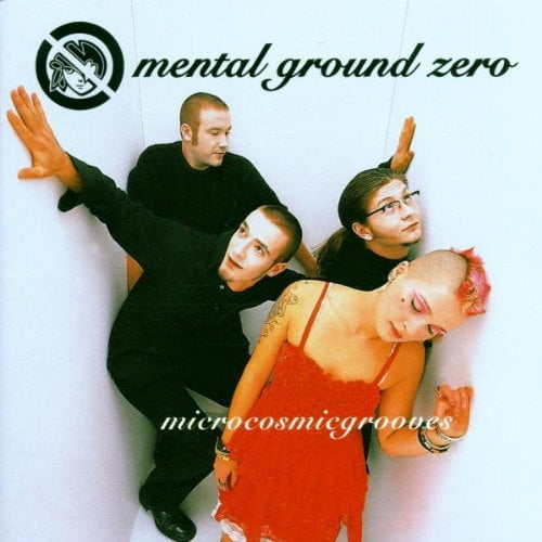 Mental Ground Zero MICROCOSMICGROOVES (CD)