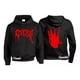 thumbnail image 3 of Sudadera Xxxtentacion Revenge Hoodie Doble Estampado Rojo, 3 of 5