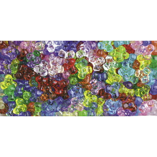 Beadery Sunburst Beads 18mm 270/Pkg-Multicolor