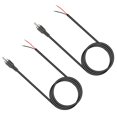 thumbnail image 1 of Dosaele 2Pcs RCA to Bare Wire Cable Audio Video Connection Cable for TV DVD Player, 1 of 6
