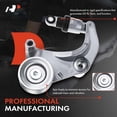 thumbnail image 4 of A-Premium Automatic Belt Drive Tensioner Compatible with Honda Civic 2006 1.8L Petrol, 4 of 8