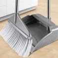 thumbnail image 3 of New tepy Broom Plastic Dustpan Set Cleaning Tools Sweeper Wiper for Floors Home Accessories Sweeping Dust Brush Multifunction, 3 of 8