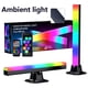 thumbnail image 1 of Barra RGB USB Powe Ambiental para PC Monitor Habitación Escritorio Rojo, 1 of 9