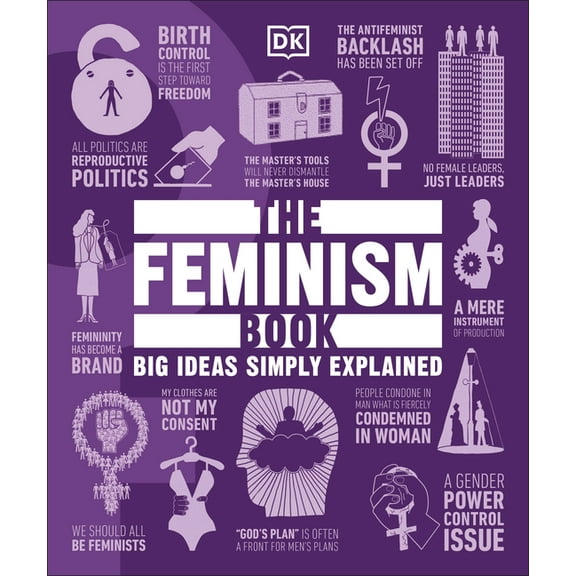 DK Big Ideas: The Feminism Book (Paperback)