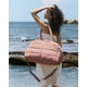 thumbnail image 2 of Bolsa de lona BAGSMART bolsa de gimnasio para mujer, 31 L, resistente al agua, 2 of 6