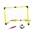 thumbnail image 2 of Juego de waterpolo para deportes acuáticos versátil con pelotas y bomba para piscina, flotador de fútbol 62x33x33cm, 2 of 9