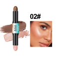 thumbnail image 1 of Yttmshdga Clearance! Beauty Tools Highlighter And Stick Ended Pen For Sculpting Highlighting And Shadowing Effortlessly Defines Facial Features With Long Lasting Wear, 1 of 9