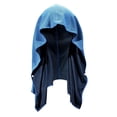 thumbnail image 2 of Fiudx Toalla con Capucha, Toalla Deportiva de Secado Rápido, Toalla de Gimnasio de Microfibra Suave, Diseño Compacto y Ligero, Absorbente de Sudor Multiusos, Ideal para Acampar Al Aire Libre y Viajes, 2 of 6