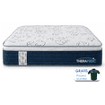 thumbnail image 1 of Therapedic | Mega COLCHONETA Gel Memory Foam Elegante Colchón King size Ortopédic, 1 of 4