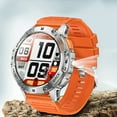 thumbnail image 2 of Smart Sports Watch Hd Smart Bracelet Advanced Bluetooth Calling and Extra Long Battery Life Customised Dials with Multiple Patterns, 2 of 6