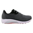 thumbnail image 2 of Saucony Guide 14 Womens Shoes Size 9, Color: Charcoal/Rose, 2 of 3
