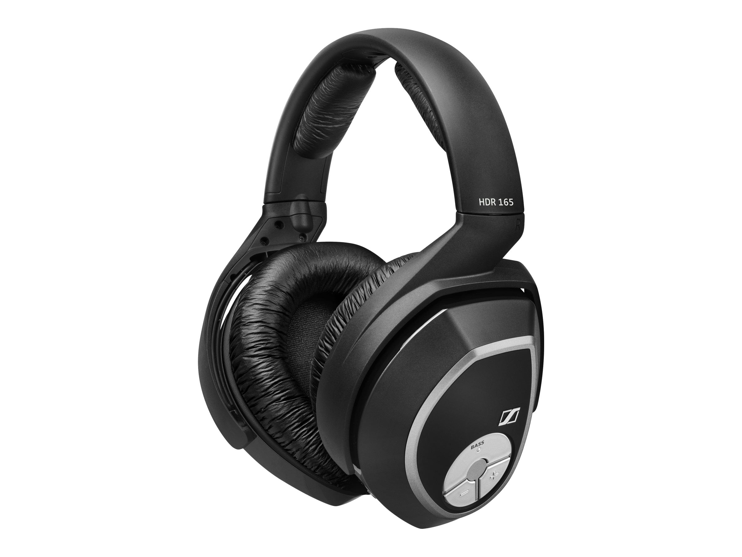 Sennheiser HDR 165 - Additional headphones - full size - 2.4 GHz