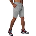 thumbnail image 5 of Men's Sport Short Athletic Shorts Quick Dry Lightweight Athletic Gym Training Shorts with Pockets, 5 of 6