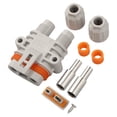 thumbnail image 4 of Forklift Generator Electrical Connector Male Female Waterproof Connector 120A, Female, 4 of 9