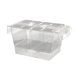 thumbnail image 5 of Separador de criadero de caja de reproducción de peces, huevo de pescado aislado, con tazas de succión, caja de eclosión de flotador para Guppy betta L, 5 of 8