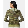thumbnail image 3 of Alternative Women's Athletics Eco-Fleece Hooded Sweatshirt, 3 of 5