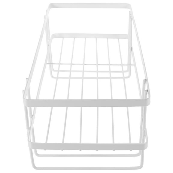 Single-tier Storage Rack Over Toilet Storage Shelf Bathroom Organizer Over Toilet