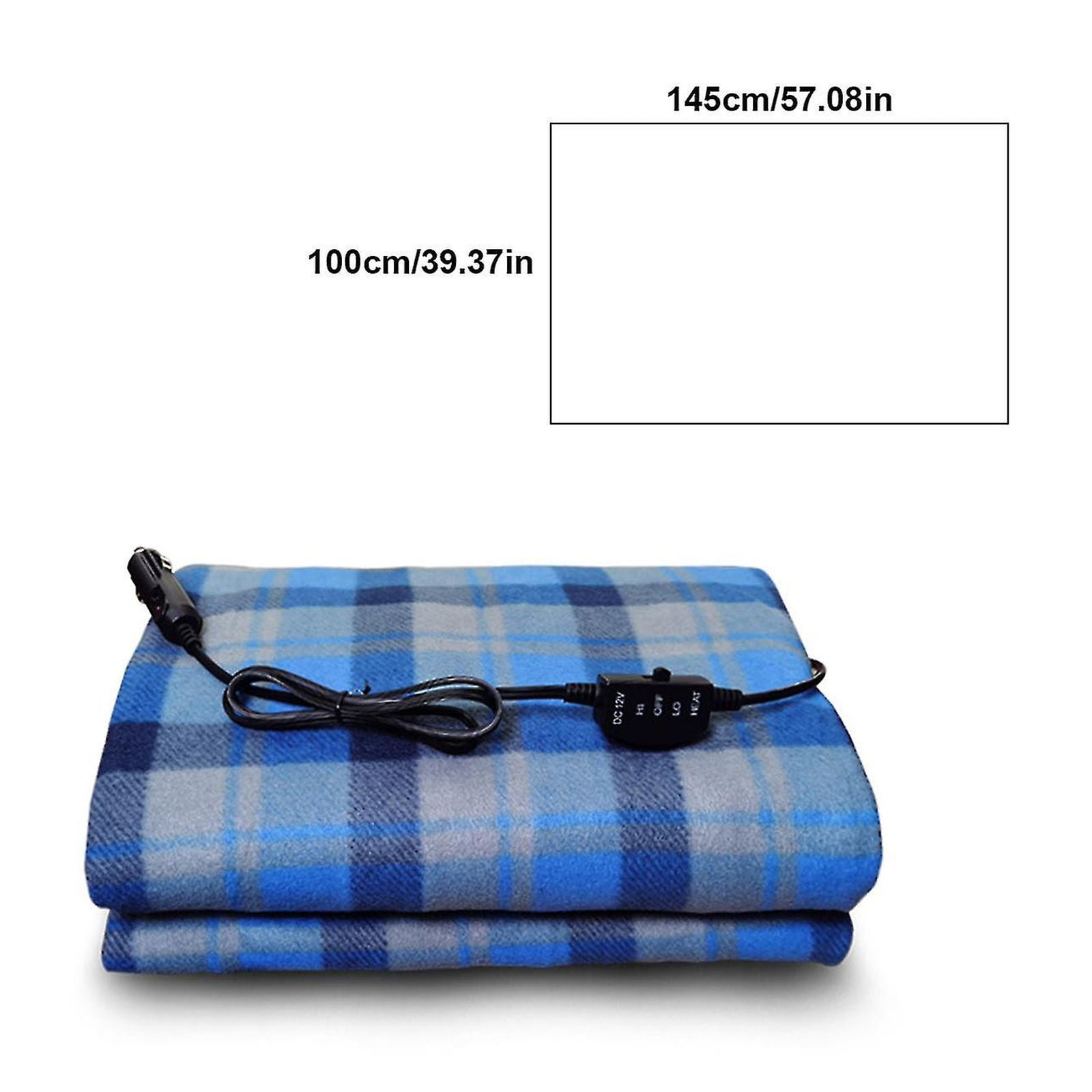 12 volt electric blanket walmart hotsell
