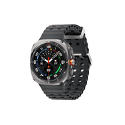 Restored Samsung Galaxy Watch Ultra 47mm L705U GPS + Cellular Smart Watch, 40 Hour Battery Life, 0.13 Pound