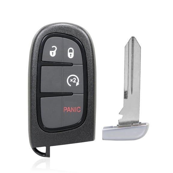 For 2013 2014 2015 2016 2017 2018 2019 Ram 1500 2500 3500 Remote Smart Key Fob