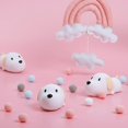thumbnail image 1 of Luz De Noche De Perro Led, Lámpara De Vivero De Bebé De Silicona Suave Para Cachorros, Momento De Dormir Con Control De Toque Sensible Para Ni?os, Dormitorio De Mujeres Peque?as, Cartoo Junto A La Cama ZefeiWu 1327533470667, 1 of 1