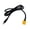 males head-3m, variant on FPV Monitor Power Cable, XT60H to DC5.5 x 2.1 mm Male Plug with Molded Strain Relief for Portable Station Solar Use
