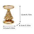 thumbnail image 3 of Candelabros para Árboles de Navidad onlyliua Decoraciones, 3 of 5