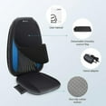 thumbnail image 3 of Comfier Back Massager with heat Shiatsu Massage Seat Cushion Electric Massage Chair Pad for Home or Office Use, 3 of 5