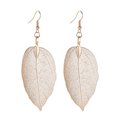 thumbnail image 1 of Funie Arbre Forme de Feuille Alliage Creux Brillant Pendentif Bijoux de Mode pour Mariage, 1 of 8