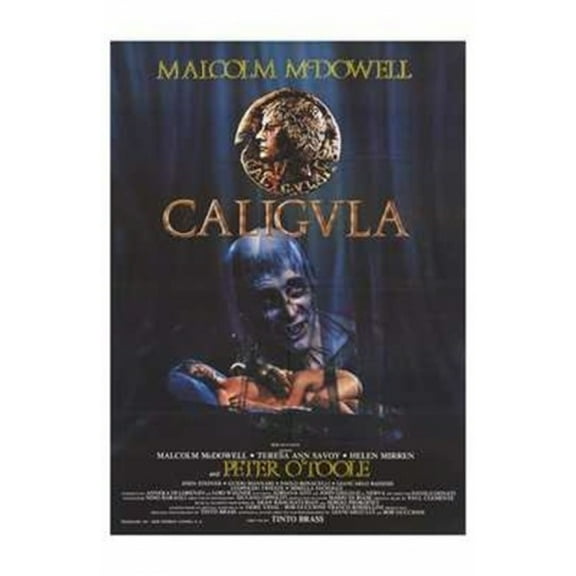 Caligula Movie Poster (11 x 17)