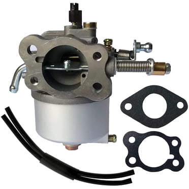 Glenparts Carburetor For E-Z-GO Golf Cart 1991+ - Fits TXT Medalist Marathon, 4 Cycle 295cc Robin Engine