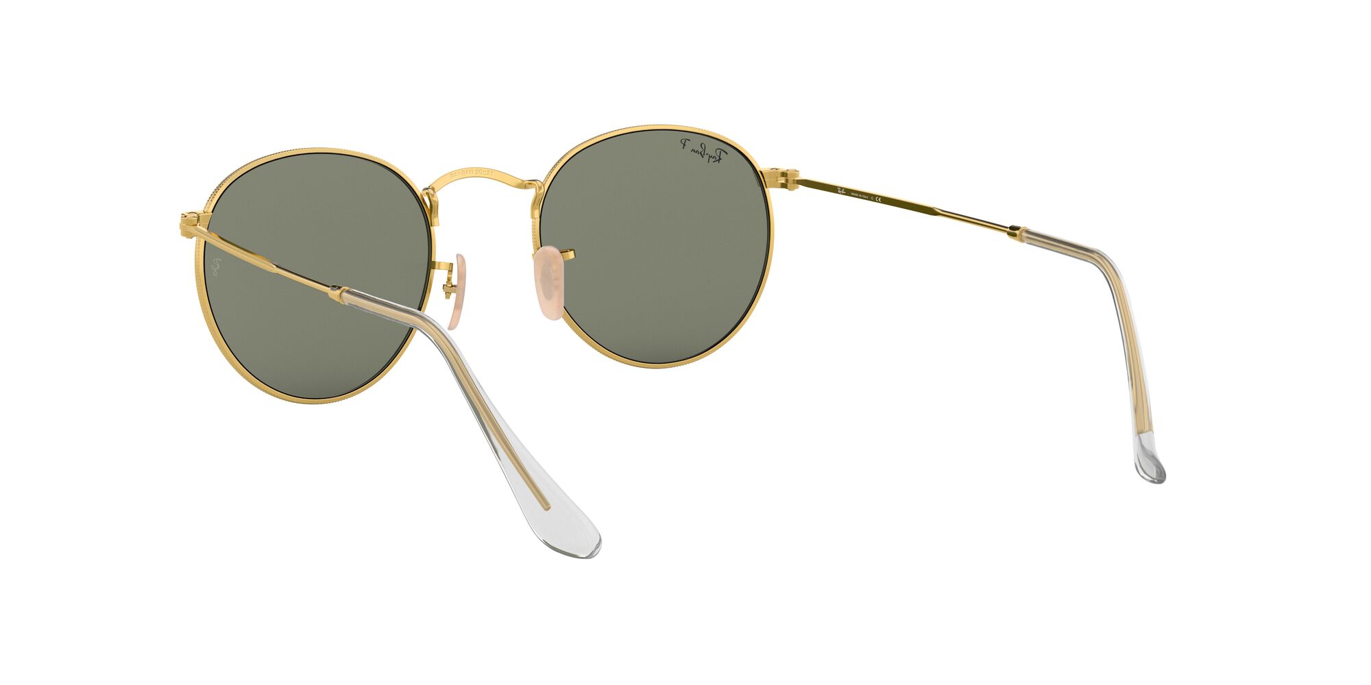 Ray-Ban RB3447 Round Metal Sunglasses - image 6 of 12