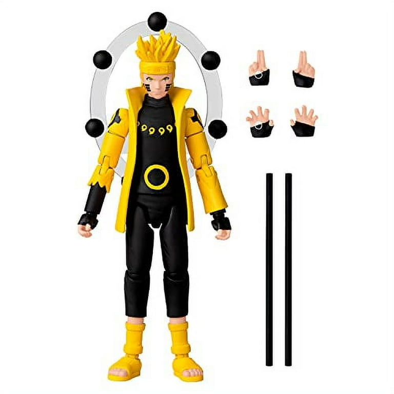 BANDAI Anime Heroes - Naruto Shippuden - Figurine Anime heroes 17