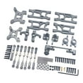 thumbnail image 3 of Accesorios de brazos oscilantes Hugo para 144010 144001 144002 124019 Piezas de actualización de coche RC, 3 of 6