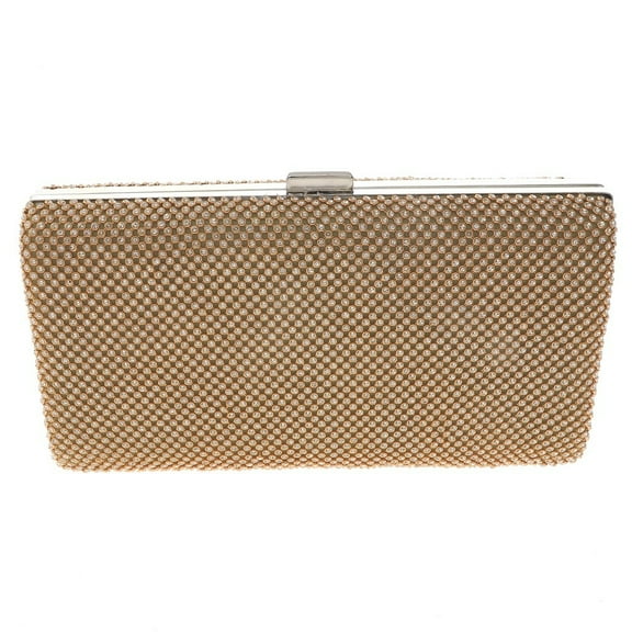 Fashion Rhinestone Clutch Bag