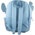 thumbnail image 3 of Stitch Backpack for Girls Set - Bundle with Lilo and Stitch Backpack with Front Pockets Plus Water Bottle, Stickers, More | School Supplies for Kids, 3 of 6