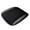 Black, variant on Kyusrd Ventilated Seat Cushion With USB Port,Breathable Cool Pad For Summer,Three Speed Adjust,Suitable For All Car Seats,Home And Office Chairs