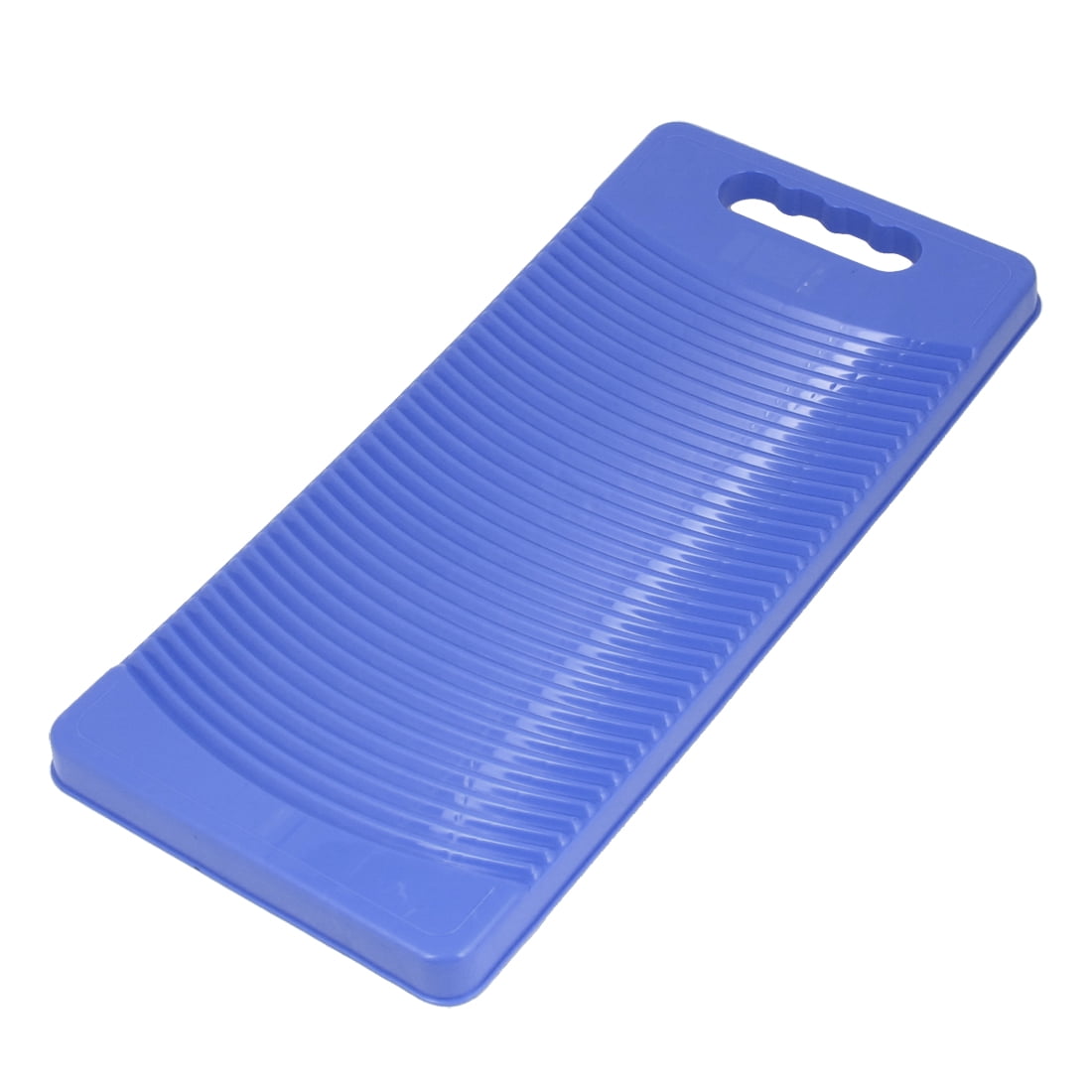 19.9" Length Light and Portable Washboard Washing Clothes Board Blue
