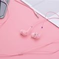 thumbnail image 4 of Auriculares Con Cable Para Dispositivos Móviles Audio Conexión De 3,5 Mm Diseño Duradero Y Cómodo Para El Uso Diario Perfectos Para Música Y Llamadas, 4 of 4