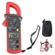 thumbnail image 1 of Pinza amperimétrica de resistencia de voltaje de corriente CC CA Amperímetro Multímetro digital eléctrico Pinza amperimétrica, 1 of 9