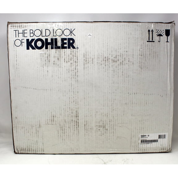 Kohler Purewash 98804-0 Elongated Bidet Toilet Seat, White