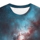 thumbnail image 5 of TaTaai Women's Starry Sky T-Shirt Short Sleeve Crew Neck Pullover Loose Fit Casual Summer Chic Top Daily Work Date Night Gift, 5 of 5