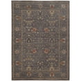 thumbnail image 2 of Tommy Bahama Vintage Area Rug 534K2 Blue Vines Branches, 2 of 2