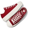 thumbnail image 4 of Tenis Converse San Valentin de Plataforma Lift Rojos en Choclo de Lona para Mujer A13653C, 4 of 5