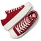 thumbnail image 4 of Tenis Converse San Valentin de Plataforma Lift Rojos en Choclo de Lona para Mujer A13653C, 4 of 5