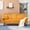 Orange, variant on Fine Fluff Surface - Warmth in Cold Days - Winter Relaxation - Cozy Feeling