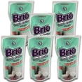thumbnail image 1 of 6PK - BRIO LIMPIA BAÑOS ECONOPACK 500ML BRIO BHLBE500M-6, 1 of 2