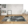 thumbnail image 5 of Luxury Rugs, Animal Rugs, Tiger Reflection Cat Rug, Motivation Rug, Custom Rugs, Animal Rug, Thick Rugs, Car Mat Rugs, Thin Rugs, 2.6'x4' - 80x120 cm, 5 of 8