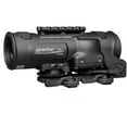 thumbnail image 2 of Elcan SpecterDR 1x/4xHunting BDC Riflescope, Black, Cerakote Finish, Flip Covers, ARD, A.R.M.S. Levers, Integrated Pick Rail (DFOV4-B146-C20), 2 of 8